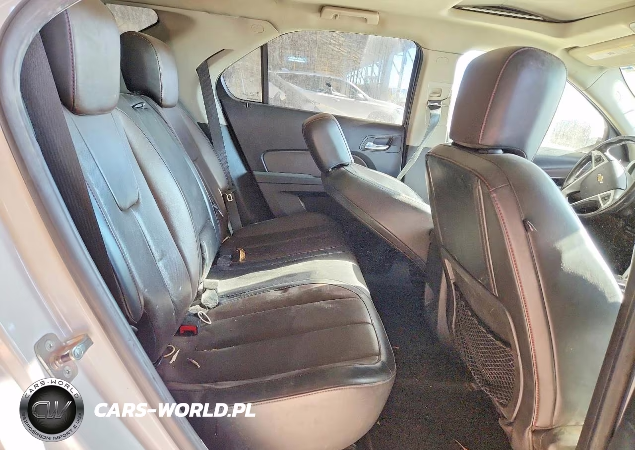 2011 Chevrolet Equinox Lt VIN:2CNFLNE5XB6407171 - 11