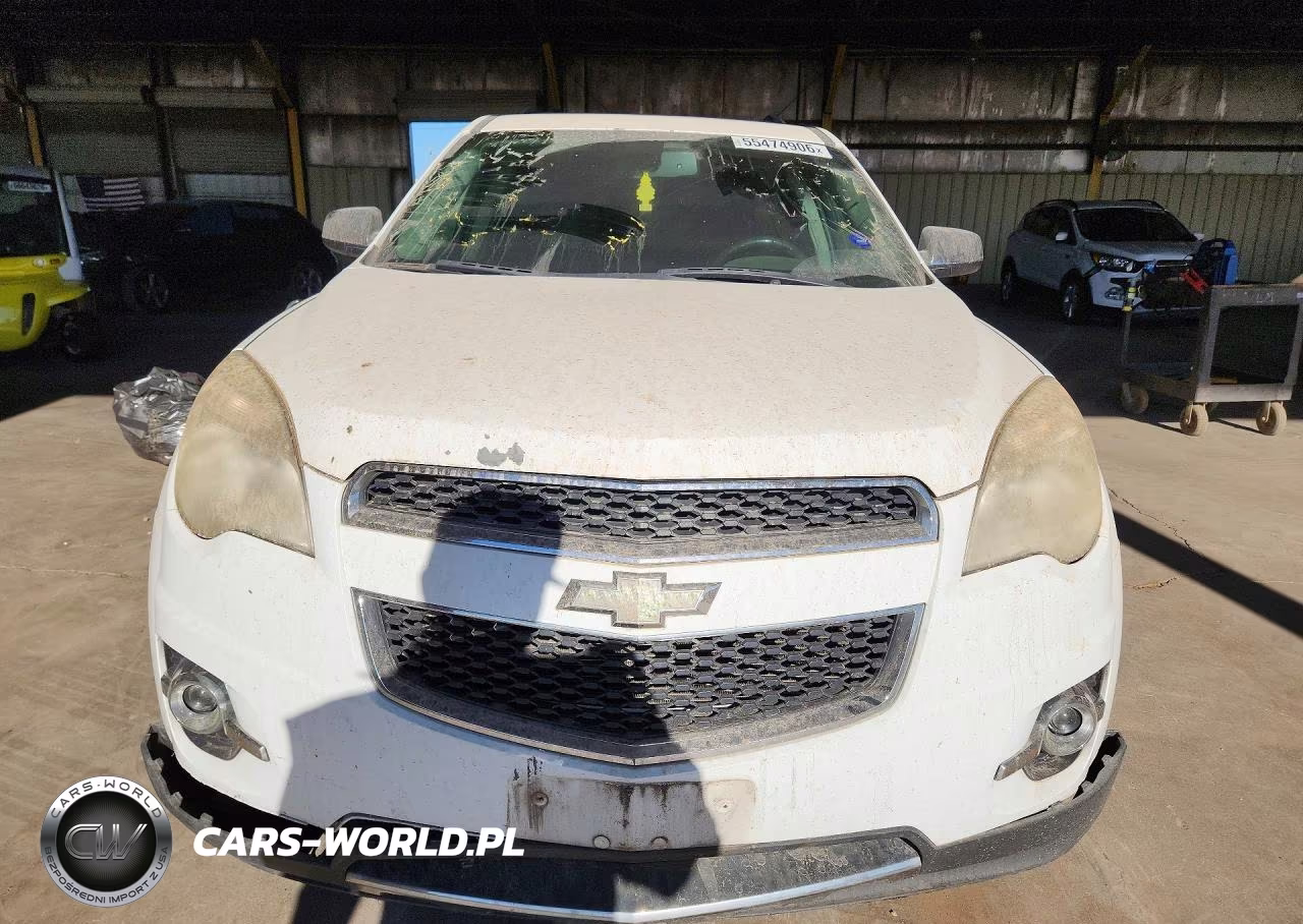 2011 Chevrolet Equinox Lt VIN:2CNFLNE5XB6407171 - 5