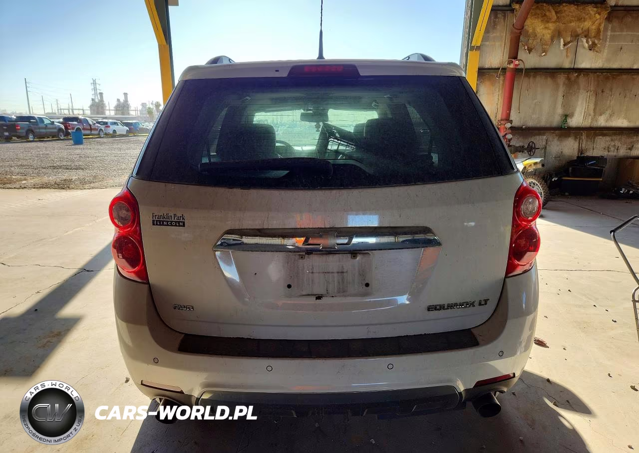 2011 Chevrolet Equinox Lt VIN:2CNFLNE5XB6407171 - 6