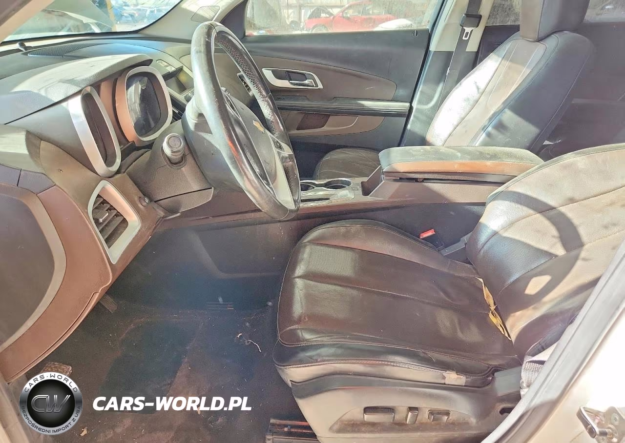 2011 Chevrolet Equinox Lt VIN:2CNFLNE5XB6407171 - 7