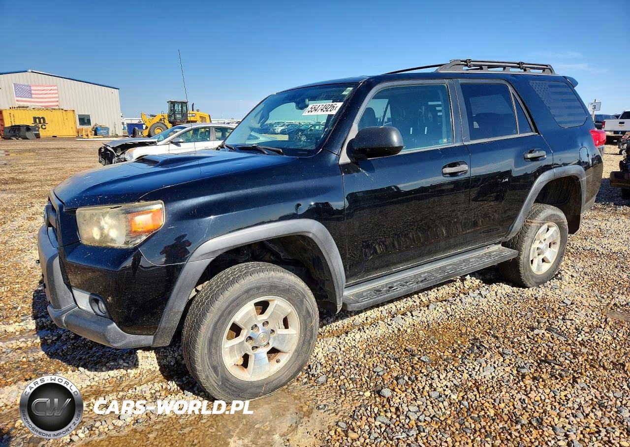2011 Toyota 4Runner Sr5