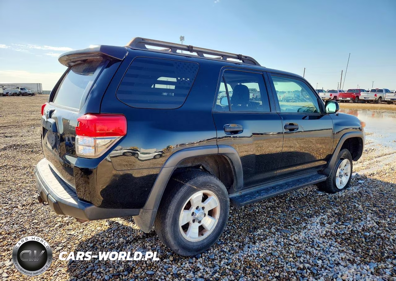 2011 Toyota 4Runner Sr5 VIN:JTEBU5JR6B5034078 - 3