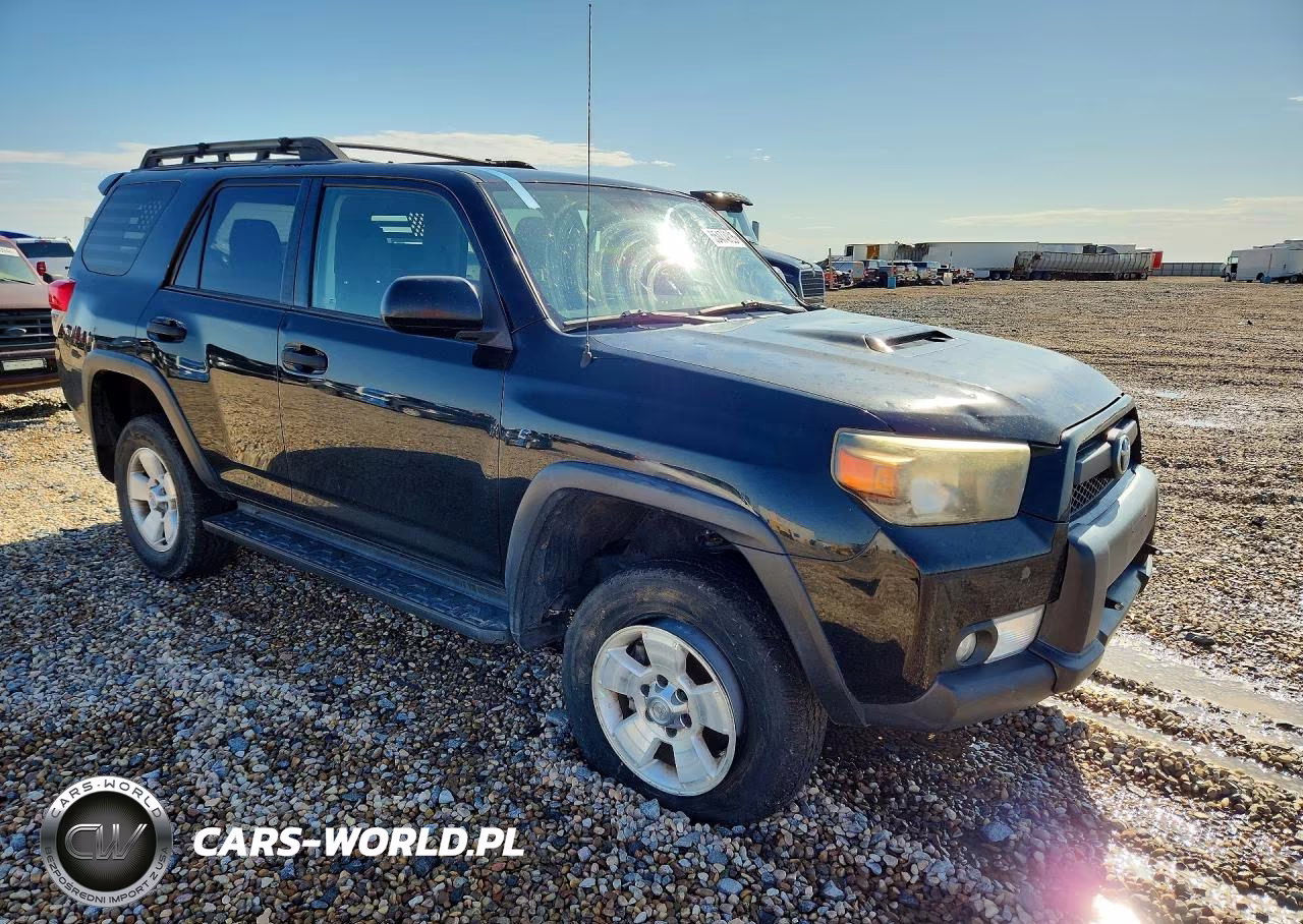 2011 Toyota 4Runner Sr5 VIN:JTEBU5JR6B5034078 - 4