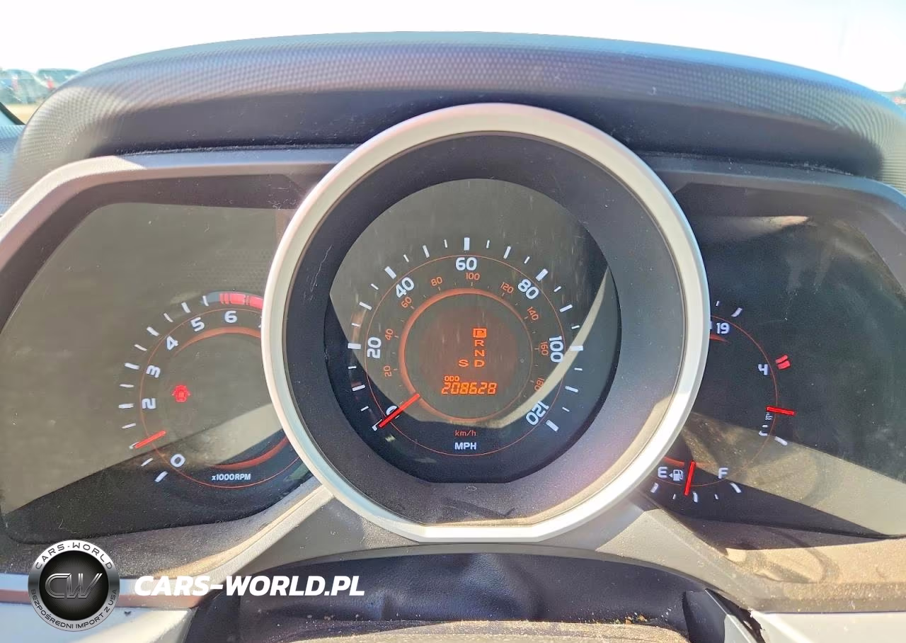 2011 Toyota 4Runner Sr5 VIN:JTEBU5JR6B5034078 - 9