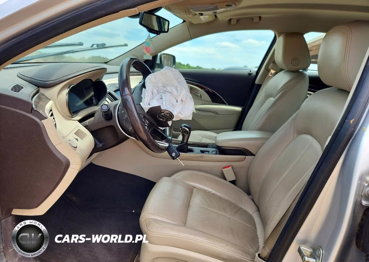 2016 Buick Lacrosse Sport Touring VIN:1G4G45G35GF240700 - 7