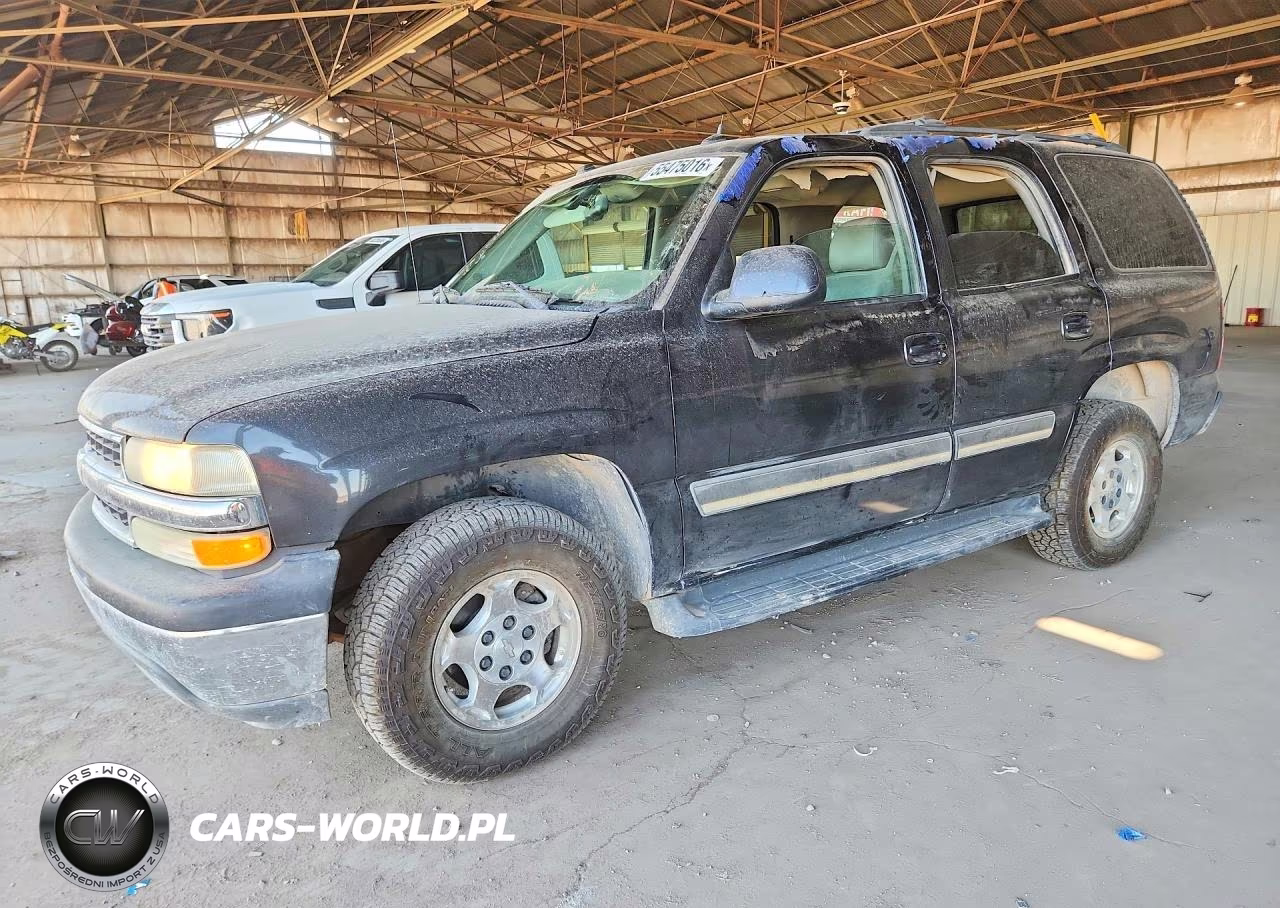 2005 Chevrolet Tahoe C1500