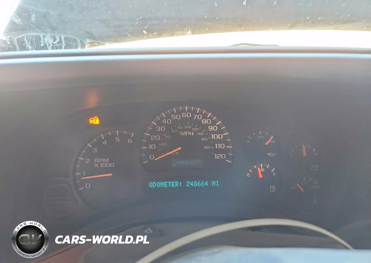 2005 Chevrolet Tahoe C1500 VIN:1GNEC13T45R228537 - 9