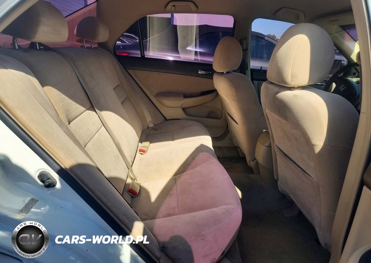 2007 Honda Accord Value VIN:JHMCM56197C014047 - 10