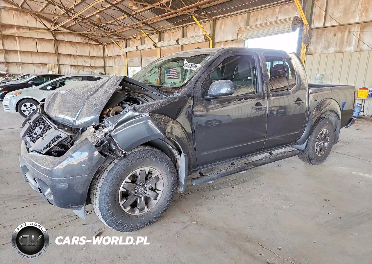2014 Nissan Frontier Sv