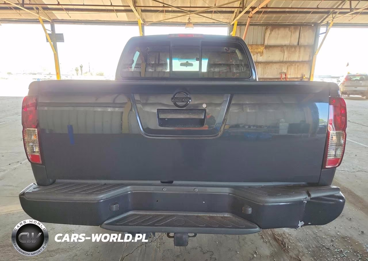 2014 Nissan Frontier Sv VIN:1N6AD0ER3EN733490 - 6