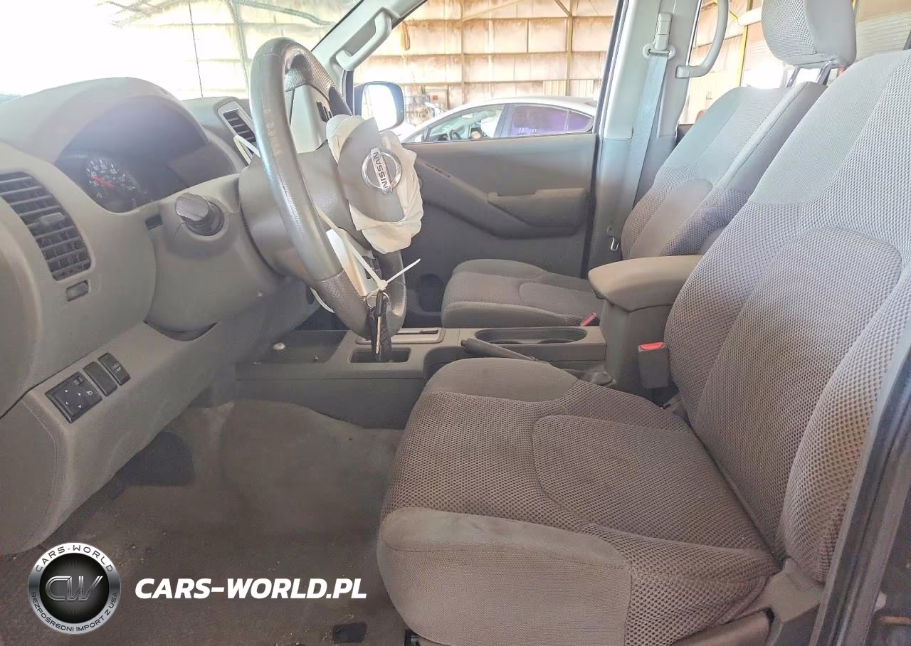 2014 Nissan Frontier Sv VIN:1N6AD0ER3EN733490 - 7