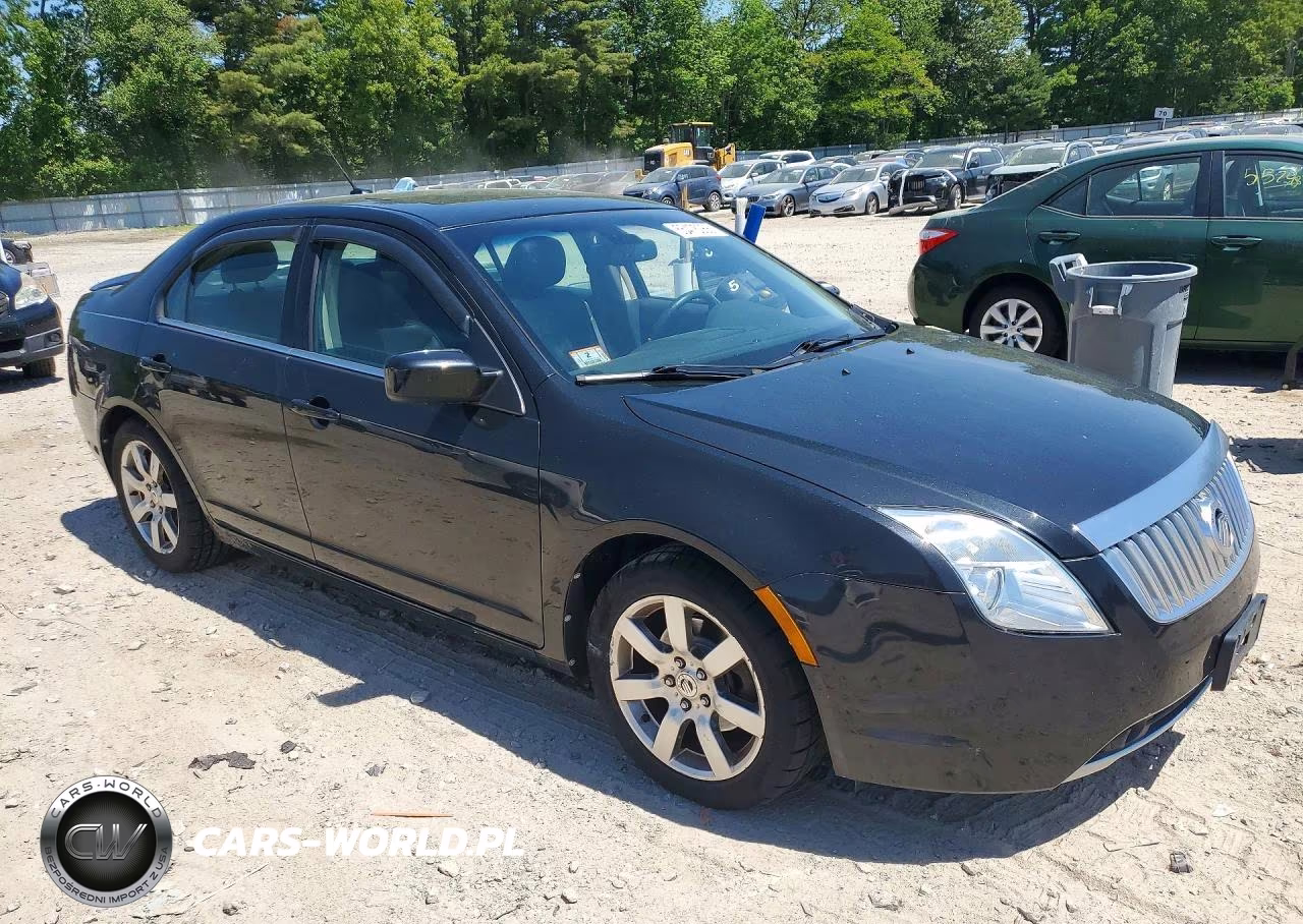 2011 Mercury Milan Premier VIN:3MEHM0JG0BR602160 - 4