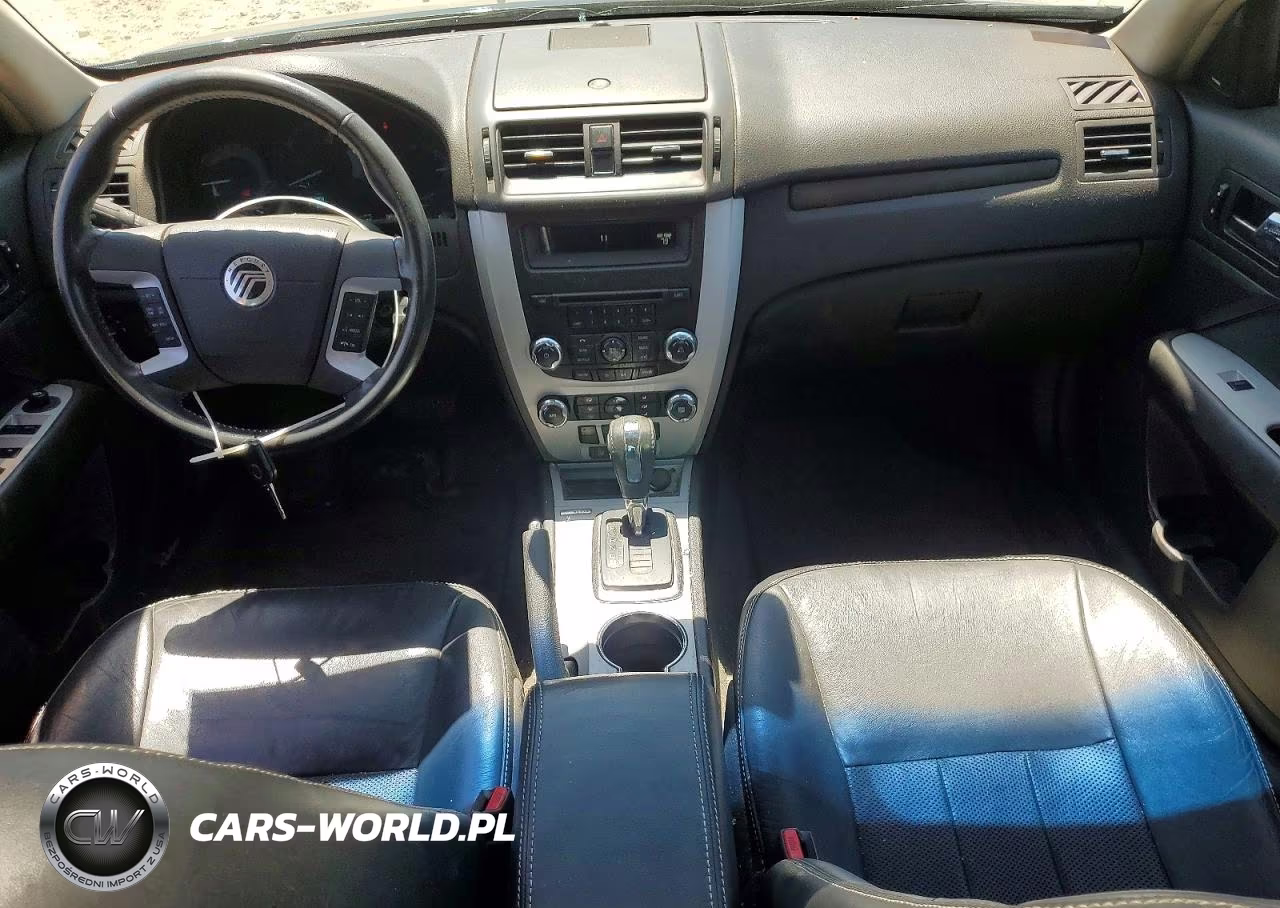 2011 Mercury Milan Premier VIN:3MEHM0JG0BR602160 - 8