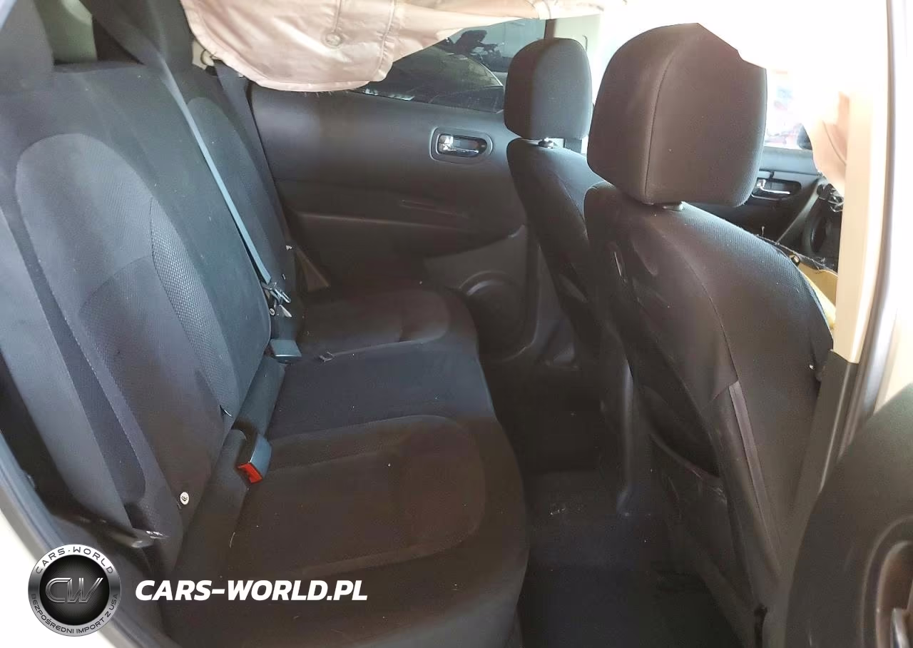 2012 Nissan Rogue S VIN:JN8AS5MT5CW260142 - 10
