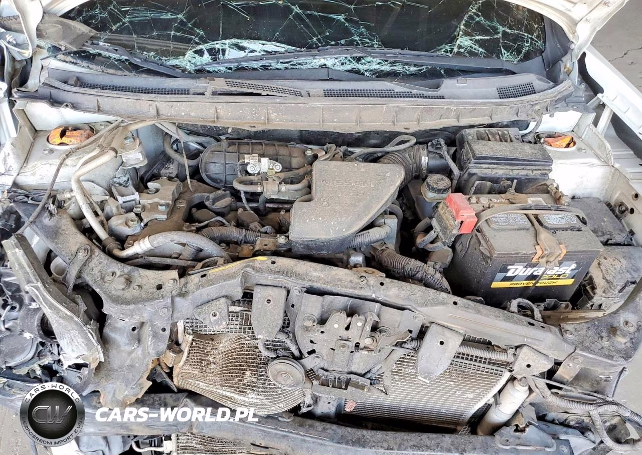 2012 Nissan Rogue S VIN:JN8AS5MT5CW260142 - 11