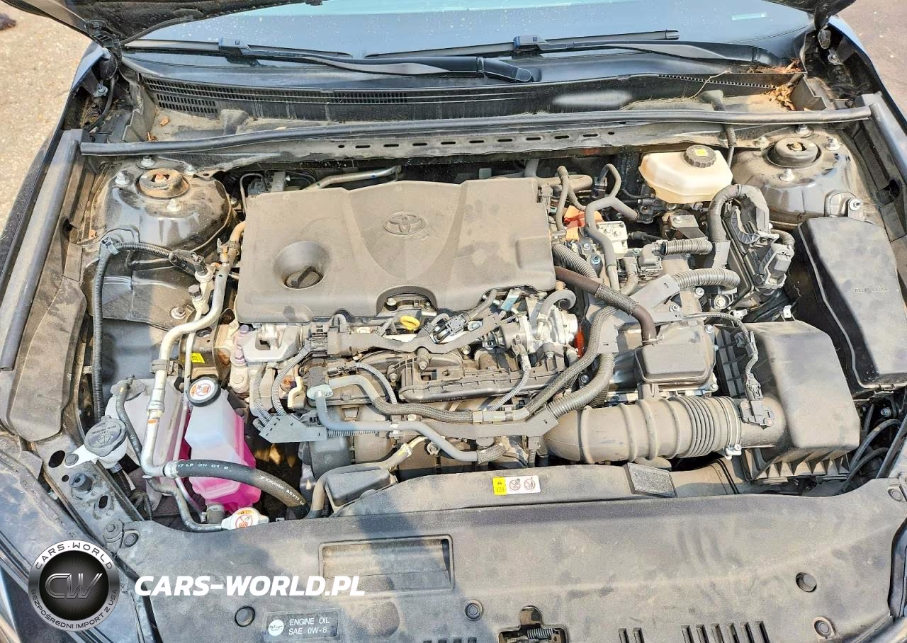 2025 Toyota Camry Xse VIN:4T1DAACK0SU044685 - 11
