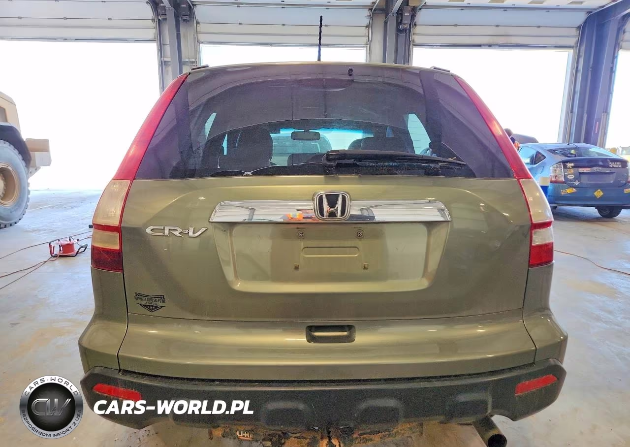 2009 Honda Cr-V Exl VIN:5J6RE48739L027670 - 6