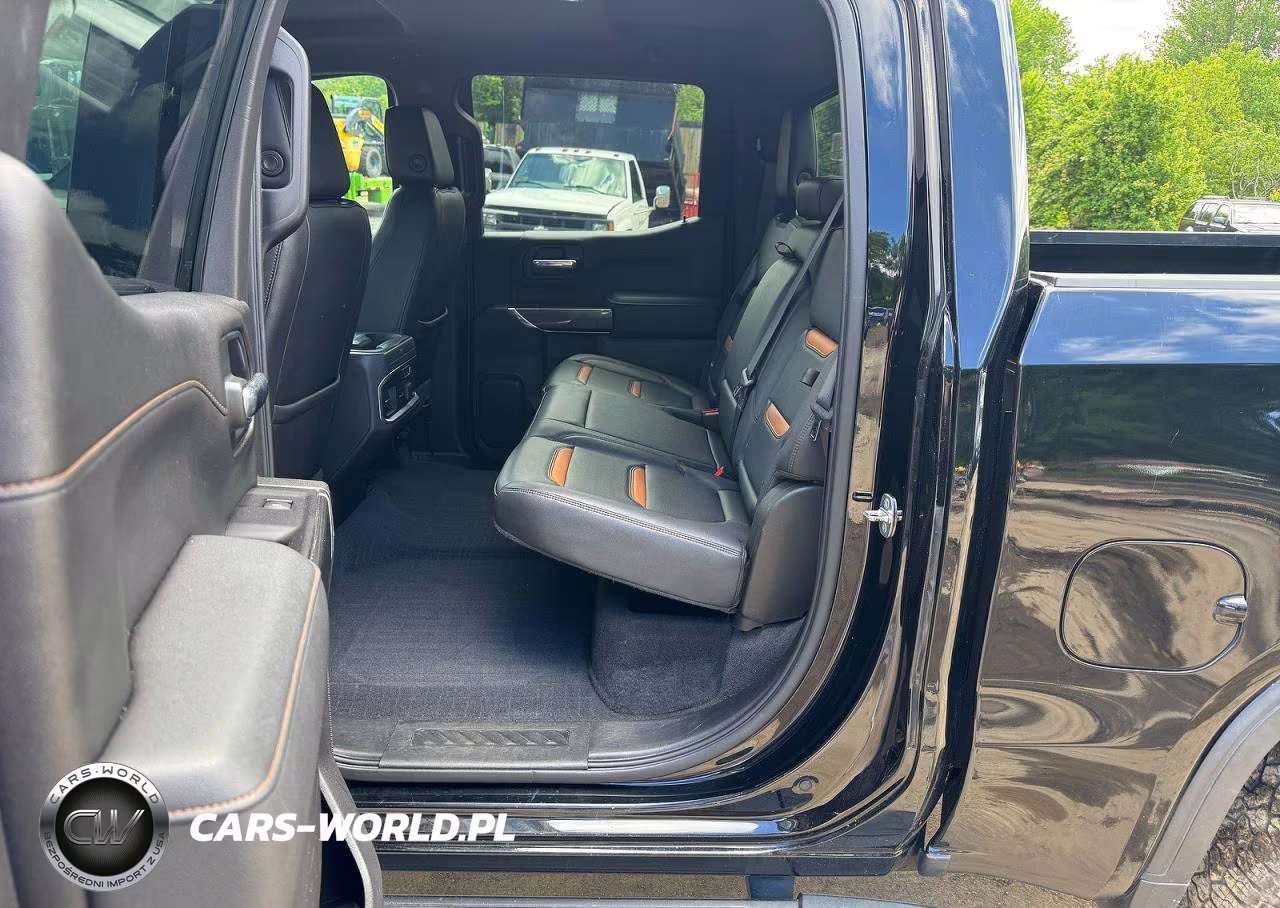 2019 GMC Sierra K1500 At4 VIN:3GTP9EED4KG220396 - 14