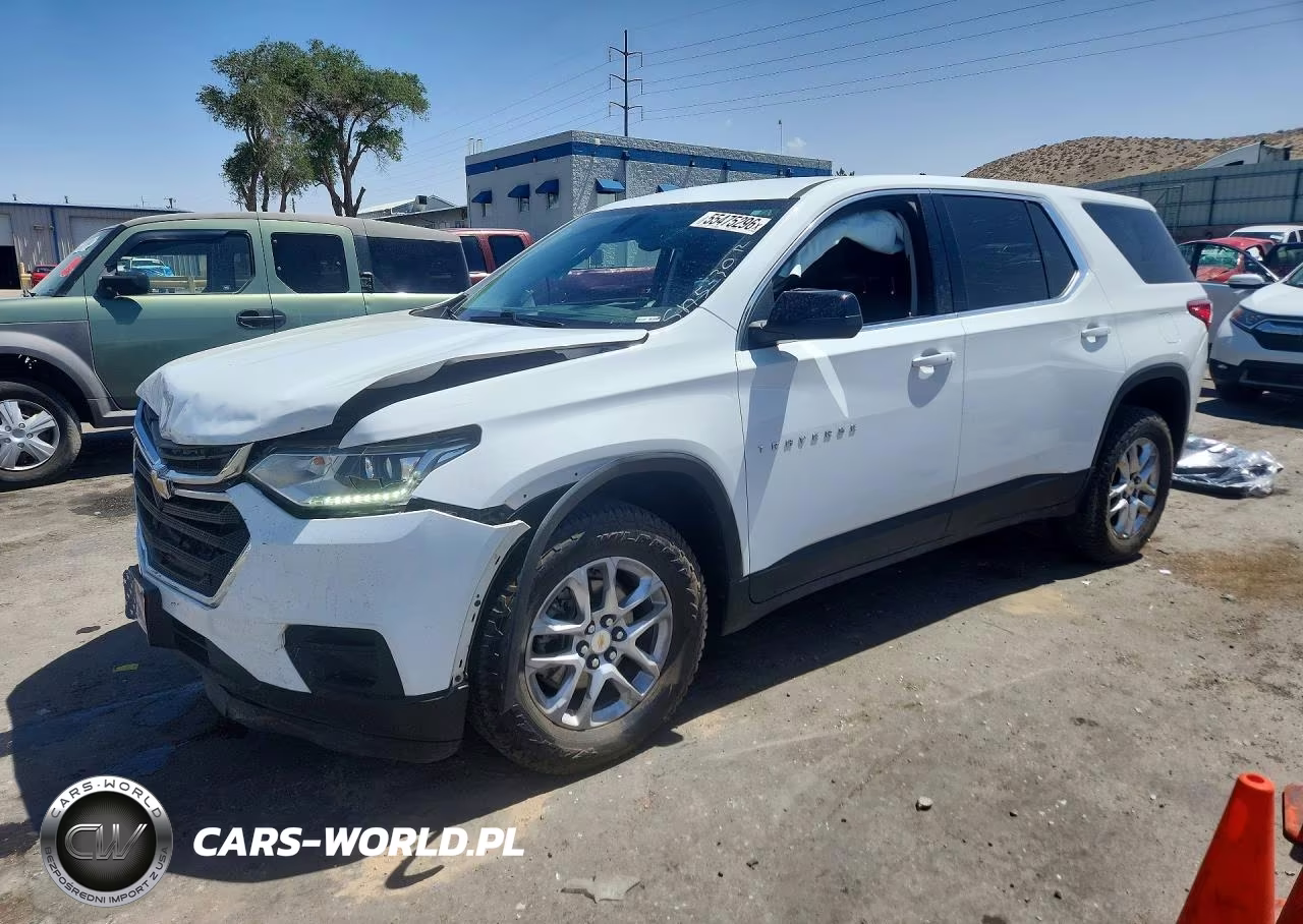 2021 Chevrolet Traverse Ls
