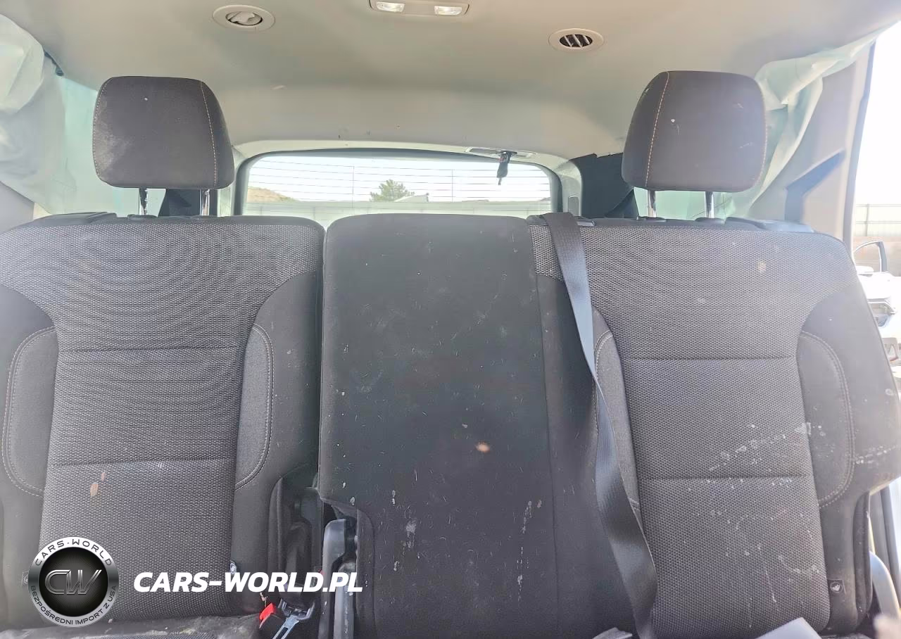 2021 Chevrolet Traverse Ls VIN:1GNEVFKW8MJ242439 - 10