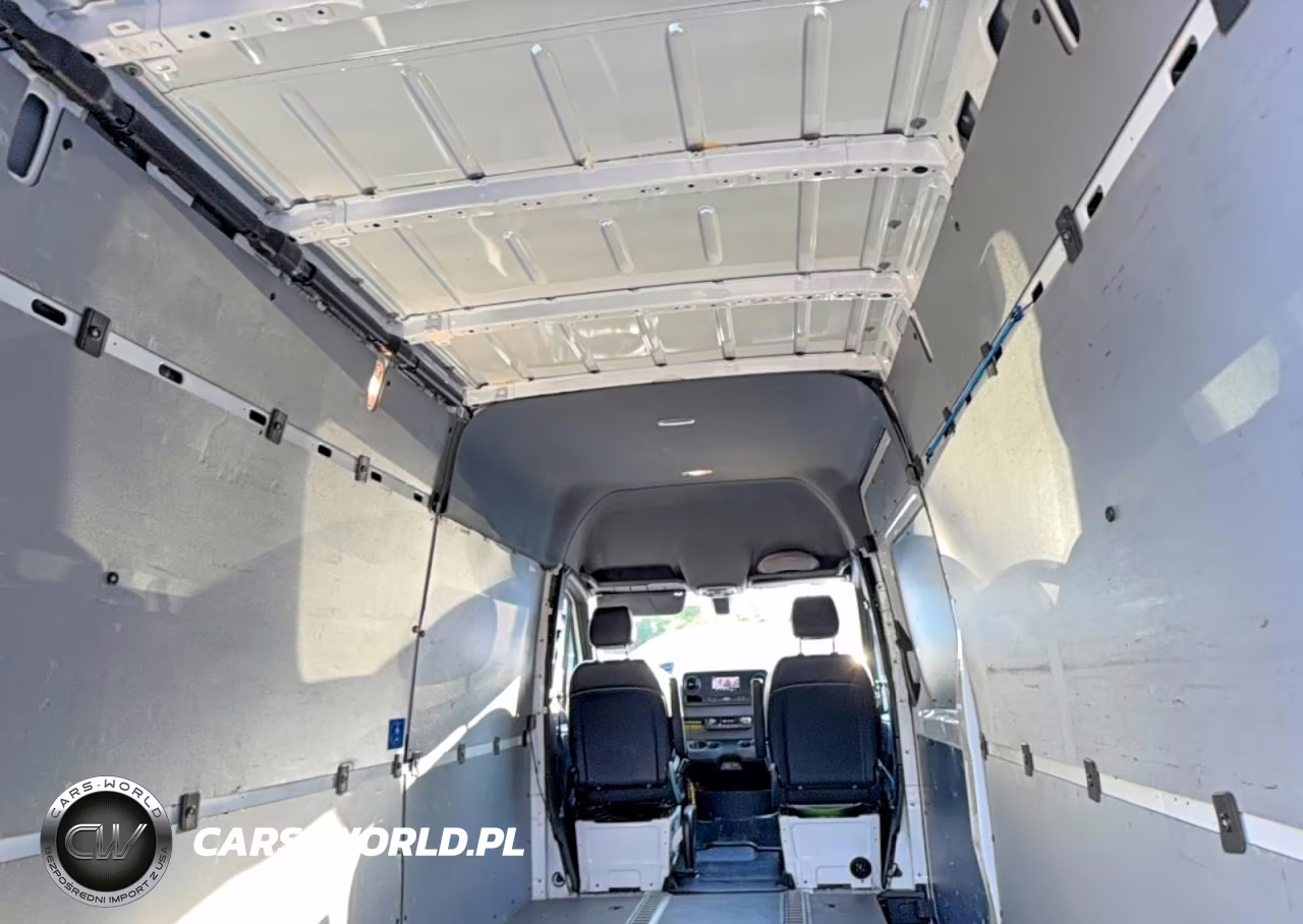 2021 Mercedes-Benz Sprinter 2500 VIN:W1Y4ECHY4MT076870 - 12