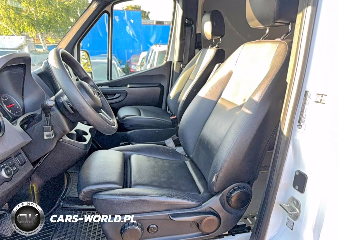 2021 Mercedes-Benz Sprinter 2500 VIN:W1Y4ECHY4MT076870 - 13