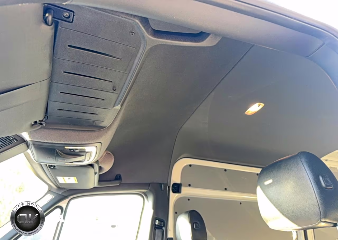 2021 Mercedes-Benz Sprinter 2500 VIN:W1Y4ECHY4MT076870 - 14
