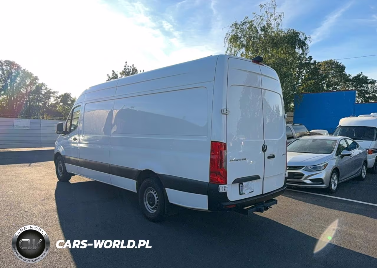 2021 Mercedes-Benz Sprinter 2500 VIN:W1Y4ECHY4MT076870 - 3