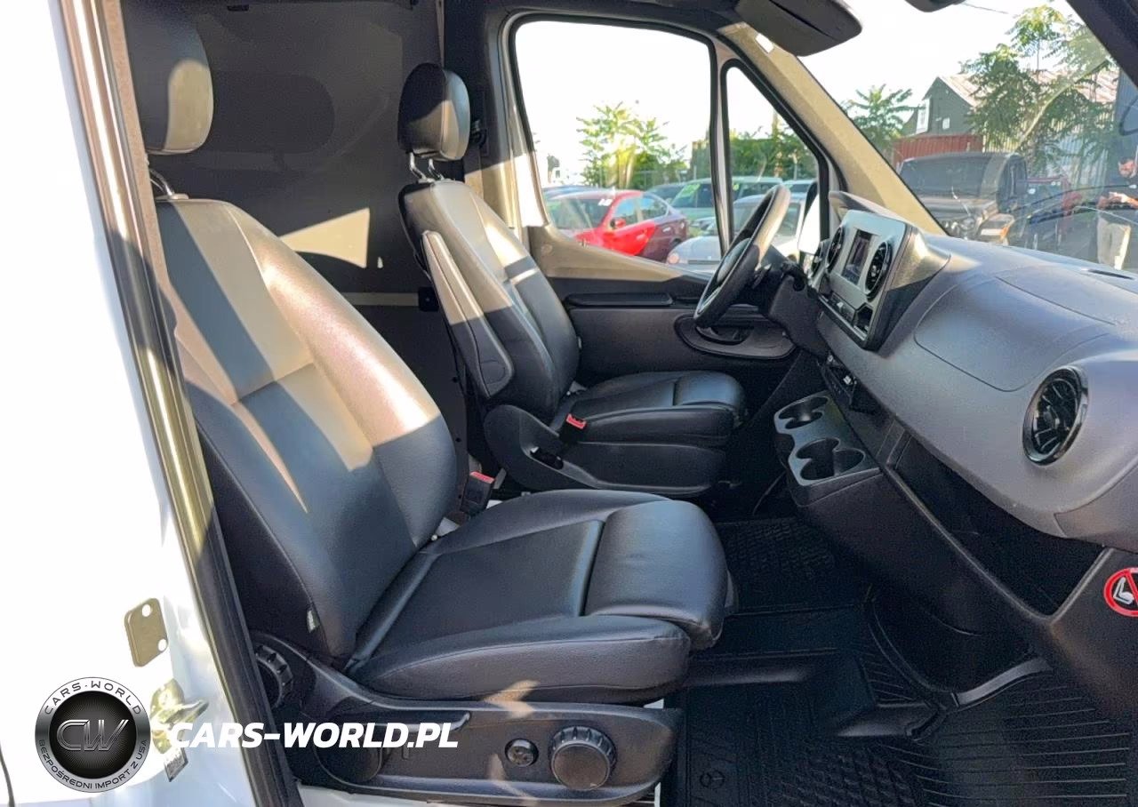 2021 Mercedes-Benz Sprinter 2500 VIN:W1Y4ECHY4MT076870 - 5
