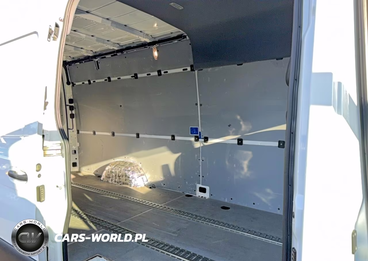 2021 Mercedes-Benz Sprinter 2500 VIN:W1Y4ECHY4MT076870 - 6