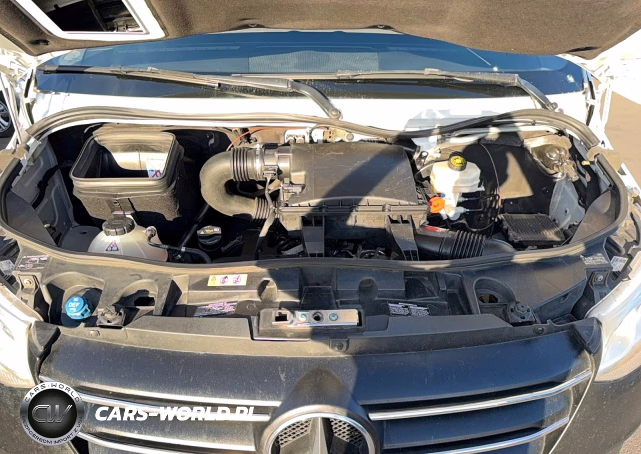 2021 Mercedes-Benz Sprinter 2500 VIN:W1Y4ECHY4MT076870 - 7