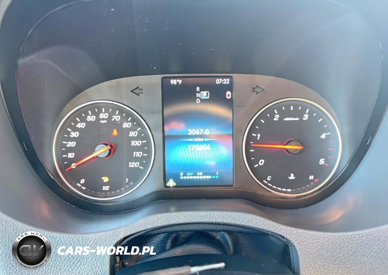 2021 Mercedes-Benz Sprinter 2500 VIN:W1Y4ECHY4MT076870 - 8