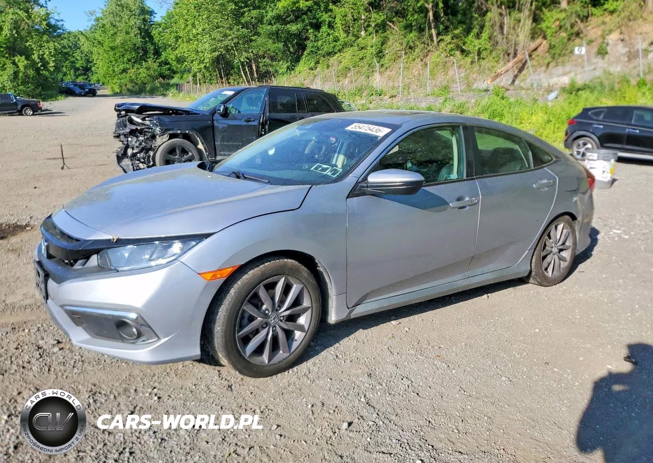 2020 Honda Civic Exl