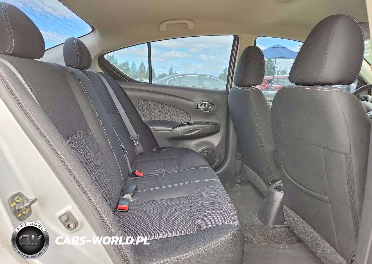 2015 Niss Versa VIN:3N1CN7AP4FL800799 - 10