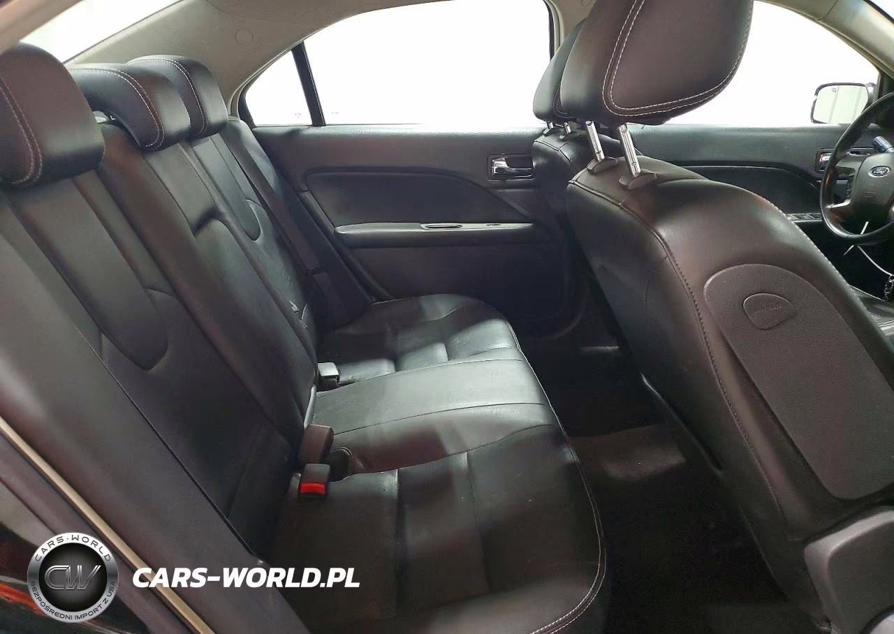 2010 Ford Fusion Sel VIN:3FAHP0CG0AR284731 - 10