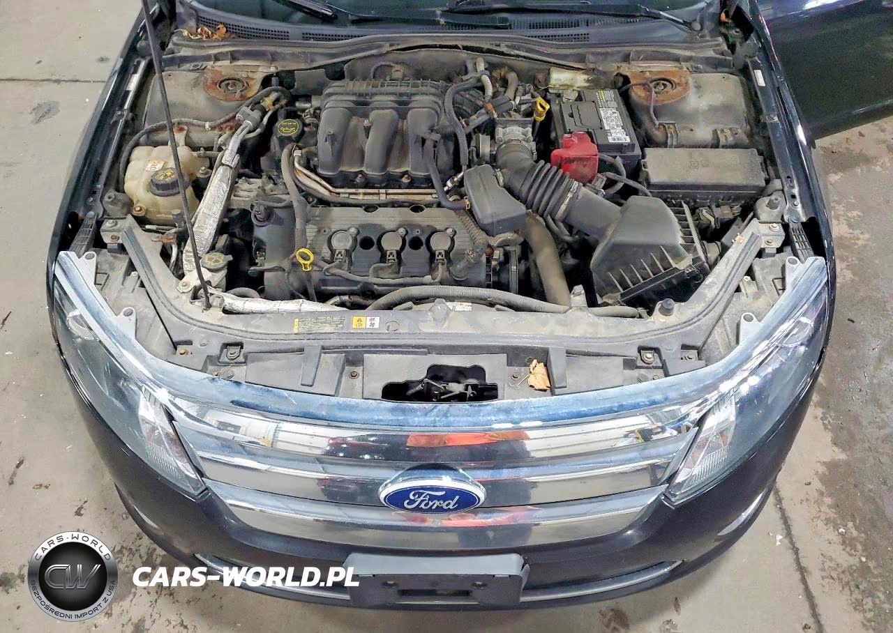 2010 Ford Fusion Sel VIN:3FAHP0CG0AR284731 - 11