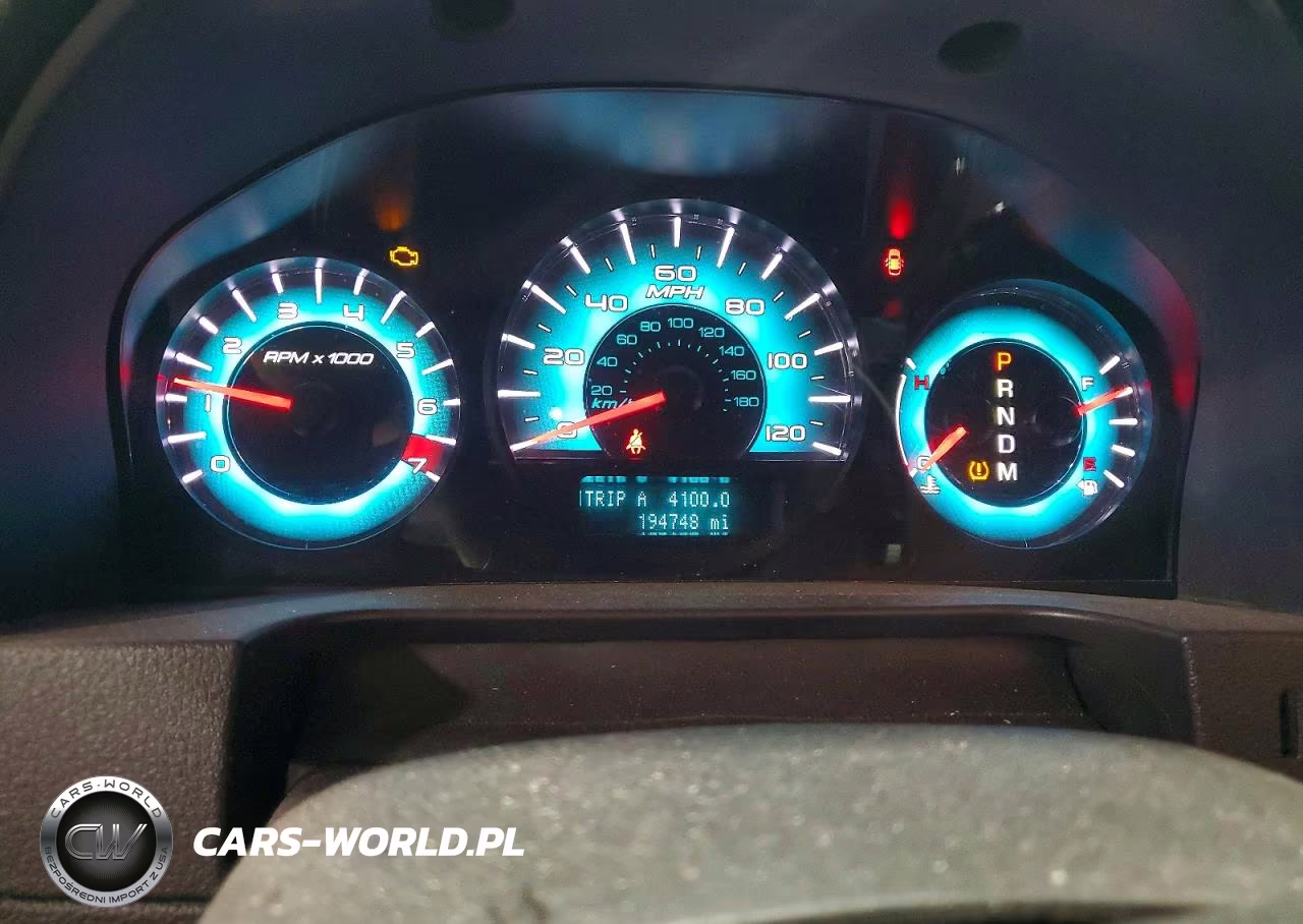 2010 Ford Fusion Sel VIN:3FAHP0CG0AR284731 - 9