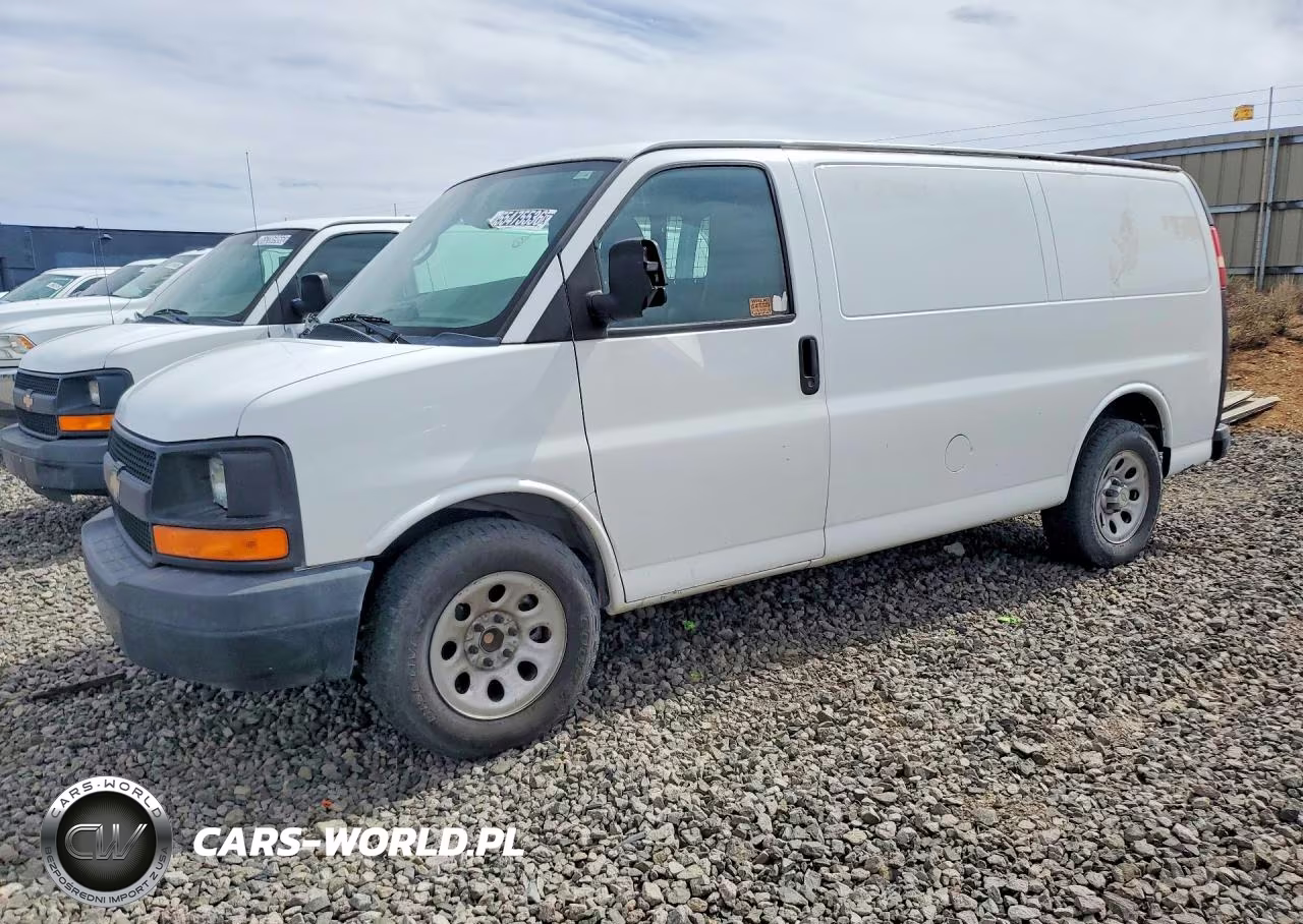 2014 Chevrolet Express G1500