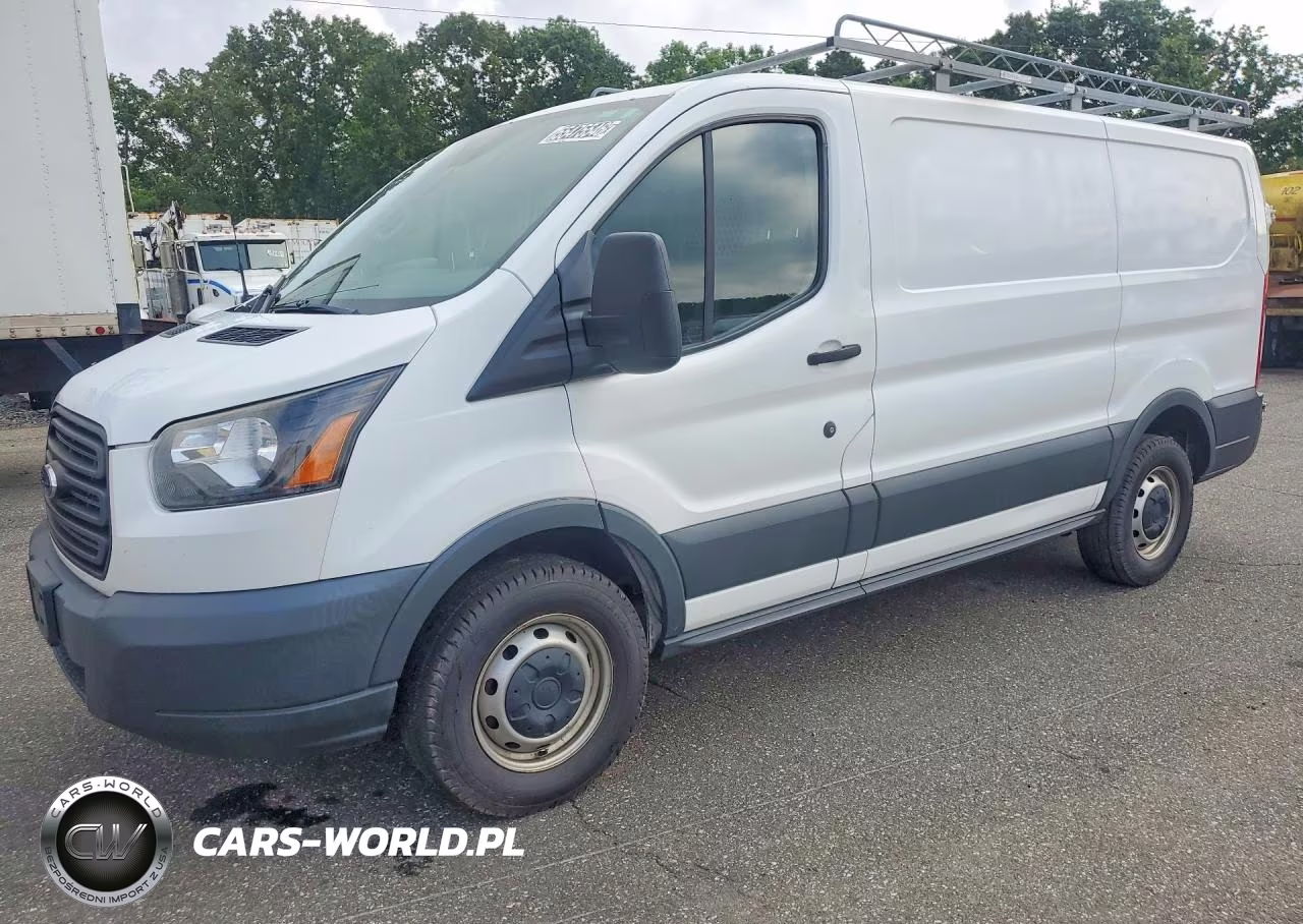 2017 Ford Transit T-250