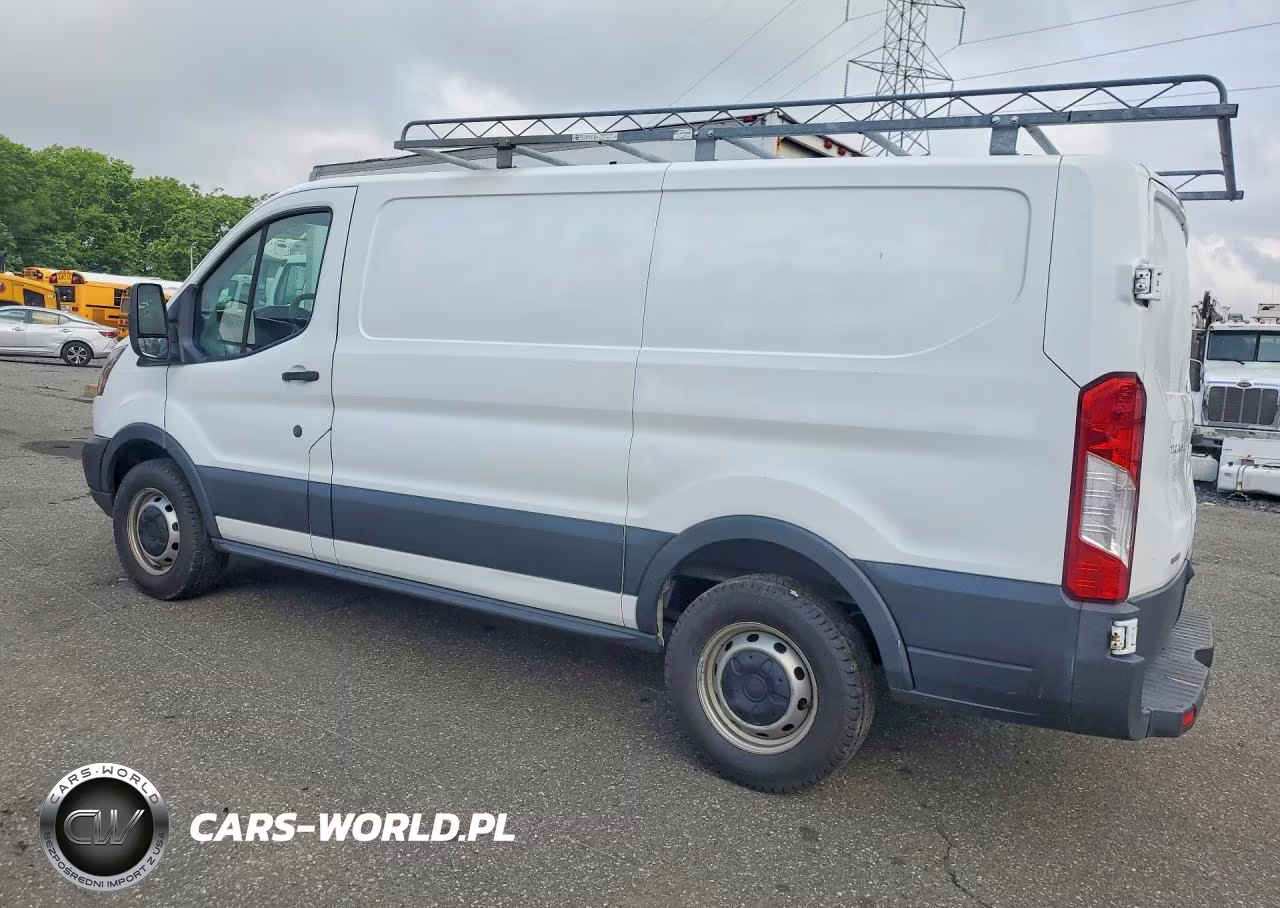 2017 Ford Transit T-250 VIN:1FTYR1ZG7HKB25172 - 2