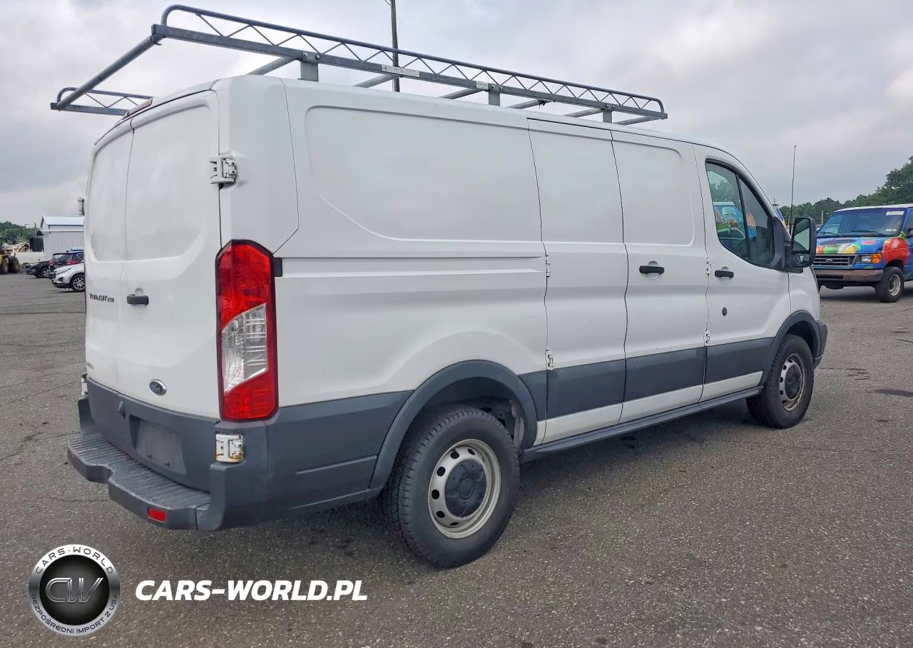 2017 Ford Transit T-250 VIN:1FTYR1ZG7HKB25172 - 3