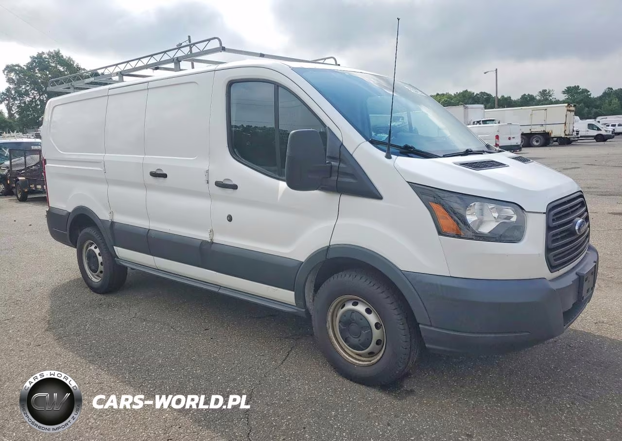 2017 Ford Transit T-250 VIN:1FTYR1ZG7HKB25172 - 4