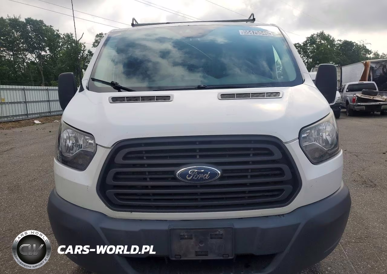 2017 Ford Transit T-250 VIN:1FTYR1ZG7HKB25172 - 5