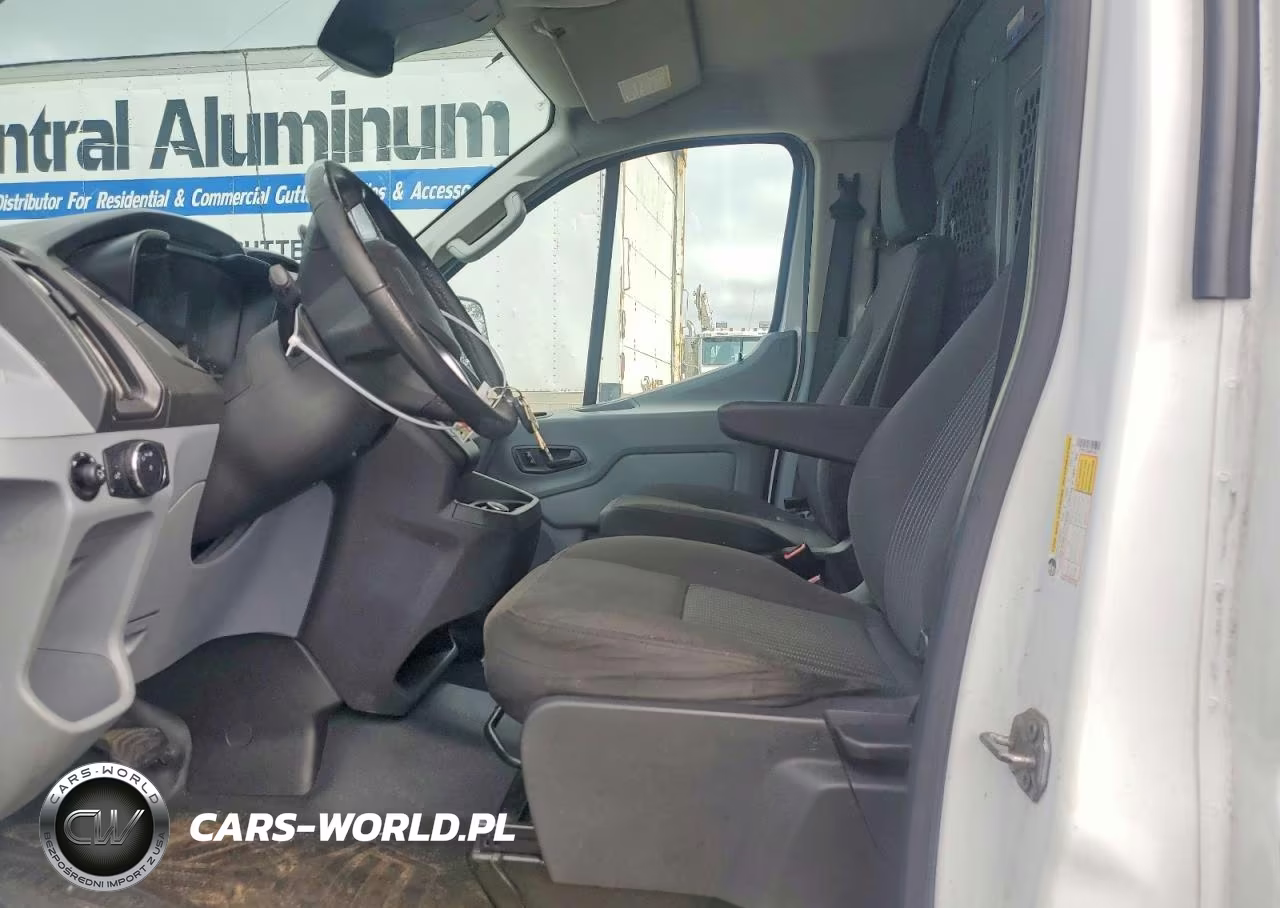 2017 Ford Transit T-250 VIN:1FTYR1ZG7HKB25172 - 7