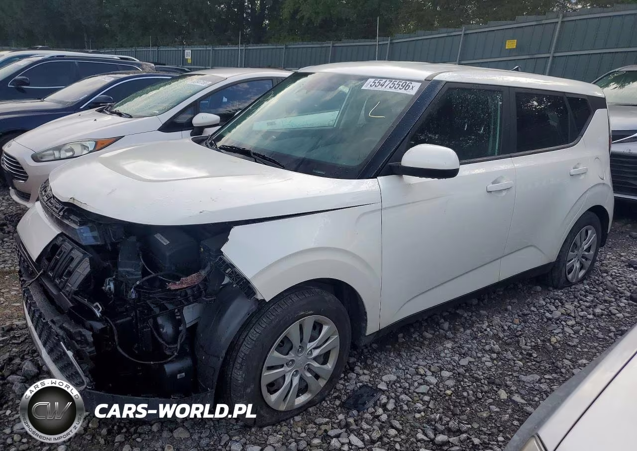 2023 Kia Soul Lx – zdjęcie 1 z 12