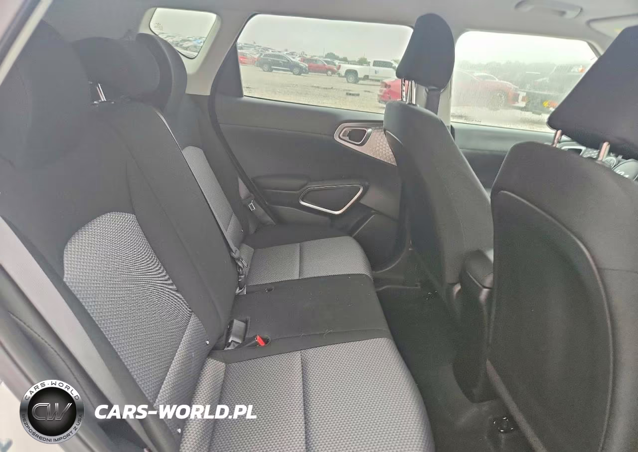 2023 Kia Soul Lx VIN:KNDJ23AU5P7867591 - 10