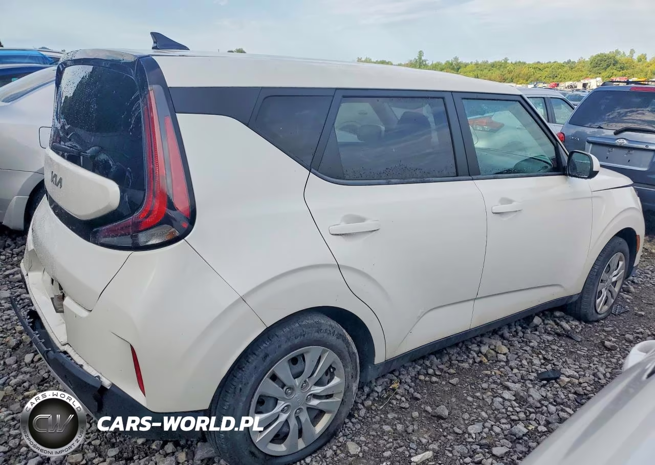 2023 Kia Soul Lx VIN:KNDJ23AU5P7867591 - 3