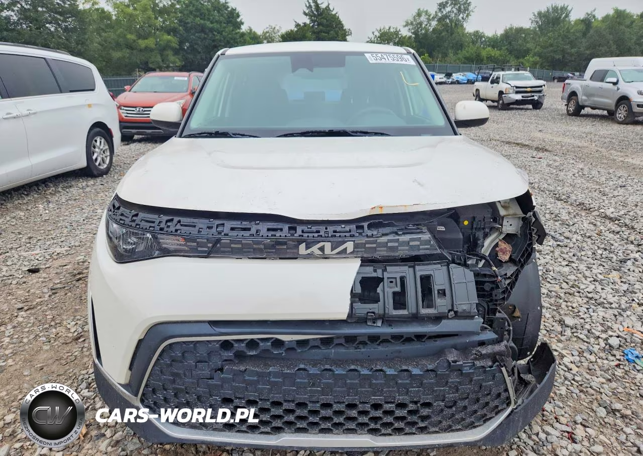 2023 Kia Soul Lx VIN:KNDJ23AU5P7867591 - 5
