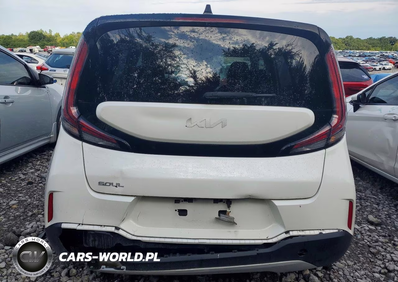 2023 Kia Soul Lx VIN:KNDJ23AU5P7867591 - 6