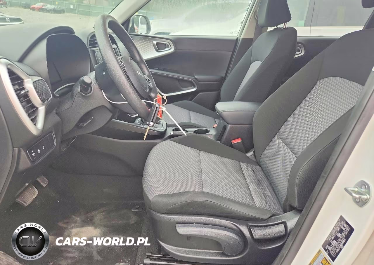 2023 Kia Soul Lx VIN:KNDJ23AU5P7867591 - 7